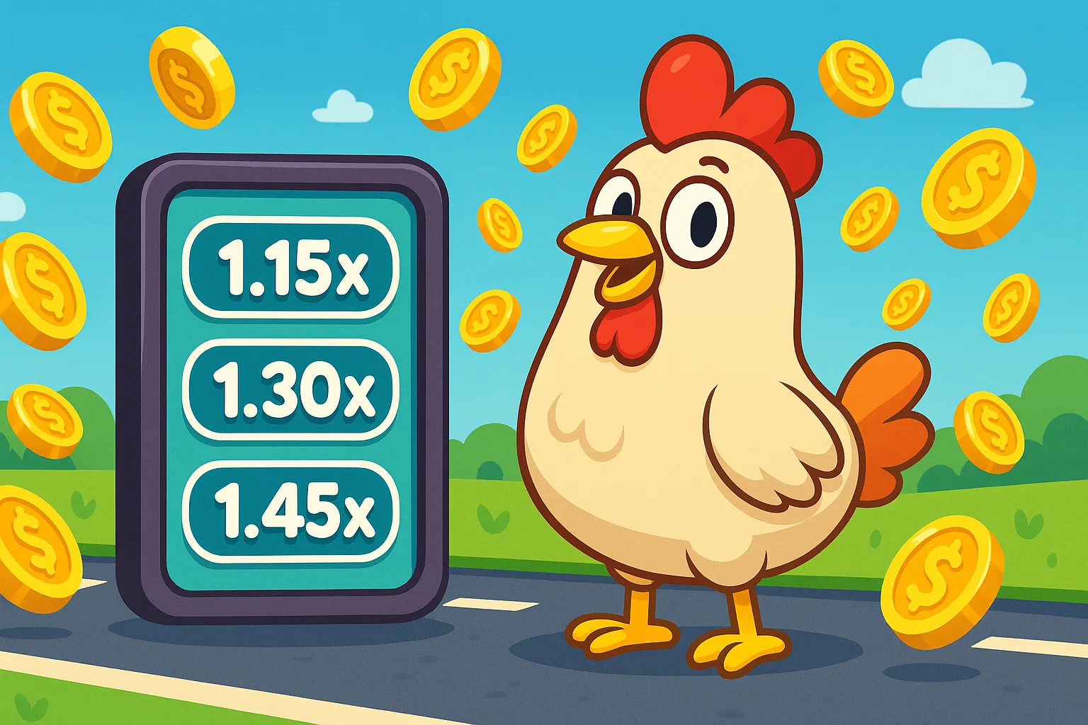 Cos'è Chicken Road: Il Crash Game che Sta Conquistando l'Italia