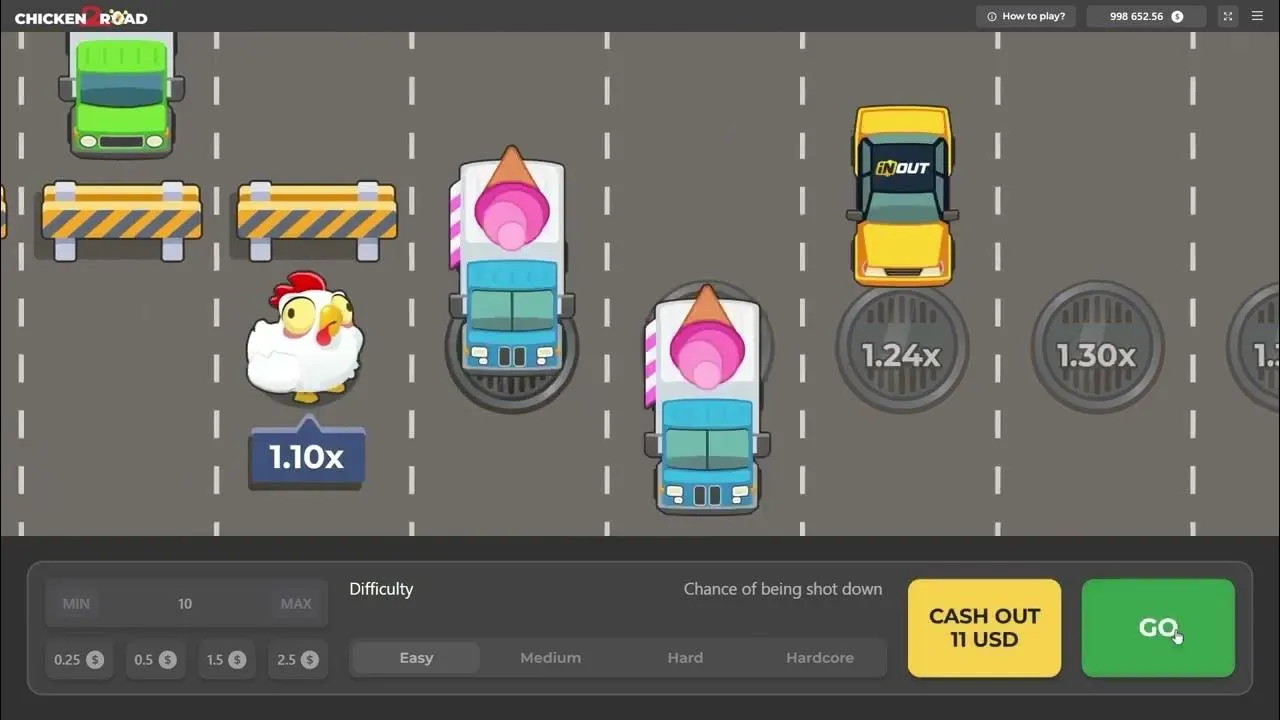 Chicken Road 2 Download - App ufficiale per dispositivi mobili