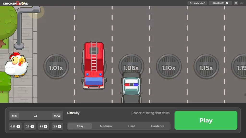 Chicken Road 2 - Store ufficiali per download sicuro