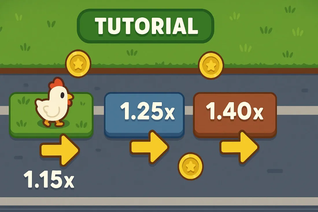 Chicken Road Demo - Crash Game Gratis